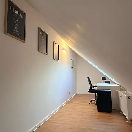 H&r Apartamento